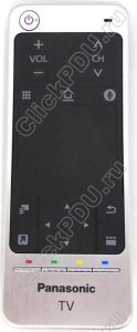 Panasonic N2QBYA000015 Touch-Pad Original ― 812 Пультов