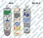 AEG IRC 93 D (IRC 9381 D)