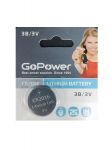 GoPower CR2016 3V