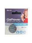GoPower CR2025 3V