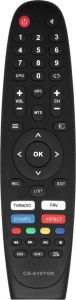 Huayu CX-616TVR TopDevice, MERELY, Aceline ― 812 Пультов