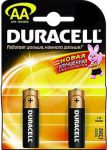 Duracell AA (пальчиковые, за 1 штуку)