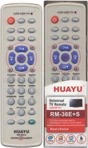 Huayu RM-36E+S ― 812 Пультов