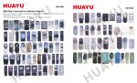 Huayu RM-F989 универсальный для вентиляторов