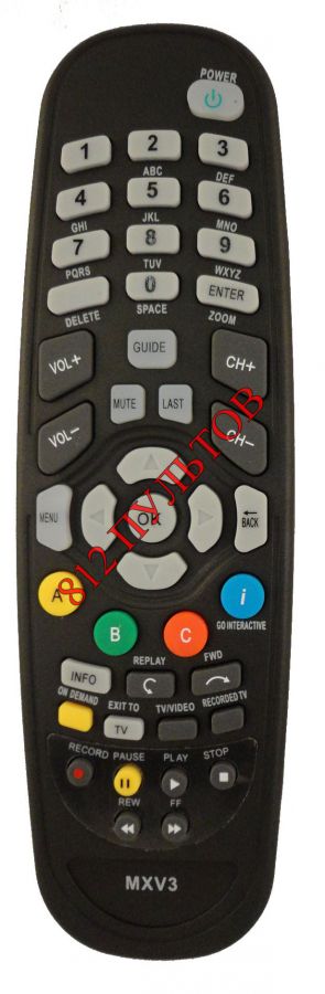 Motorola Vip2262e Пульт Инструкция