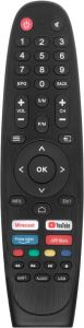 Huayu RC-MCS1818-IR V1 для Smart TV (Q90 MAX) без голоса ― 812 Пультов