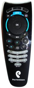 Пульт для ресивера Rostelecom SML-282 HD (URC177500-00R00, S3F80KBX4T-C0C9) Original