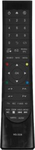 WS-3328 Harper, Scoole, Telefunken, Horion, Soundmax ― 812 Пультов