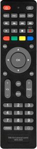 Пульт DVB-T2+3 Universal